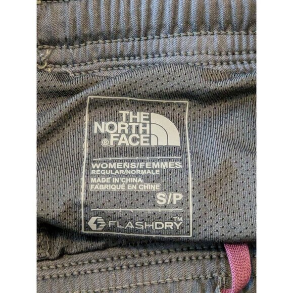 The North Face Core Reflex Skort Purple Floral Print Flash Dry Size Small - Picture 5 of 5